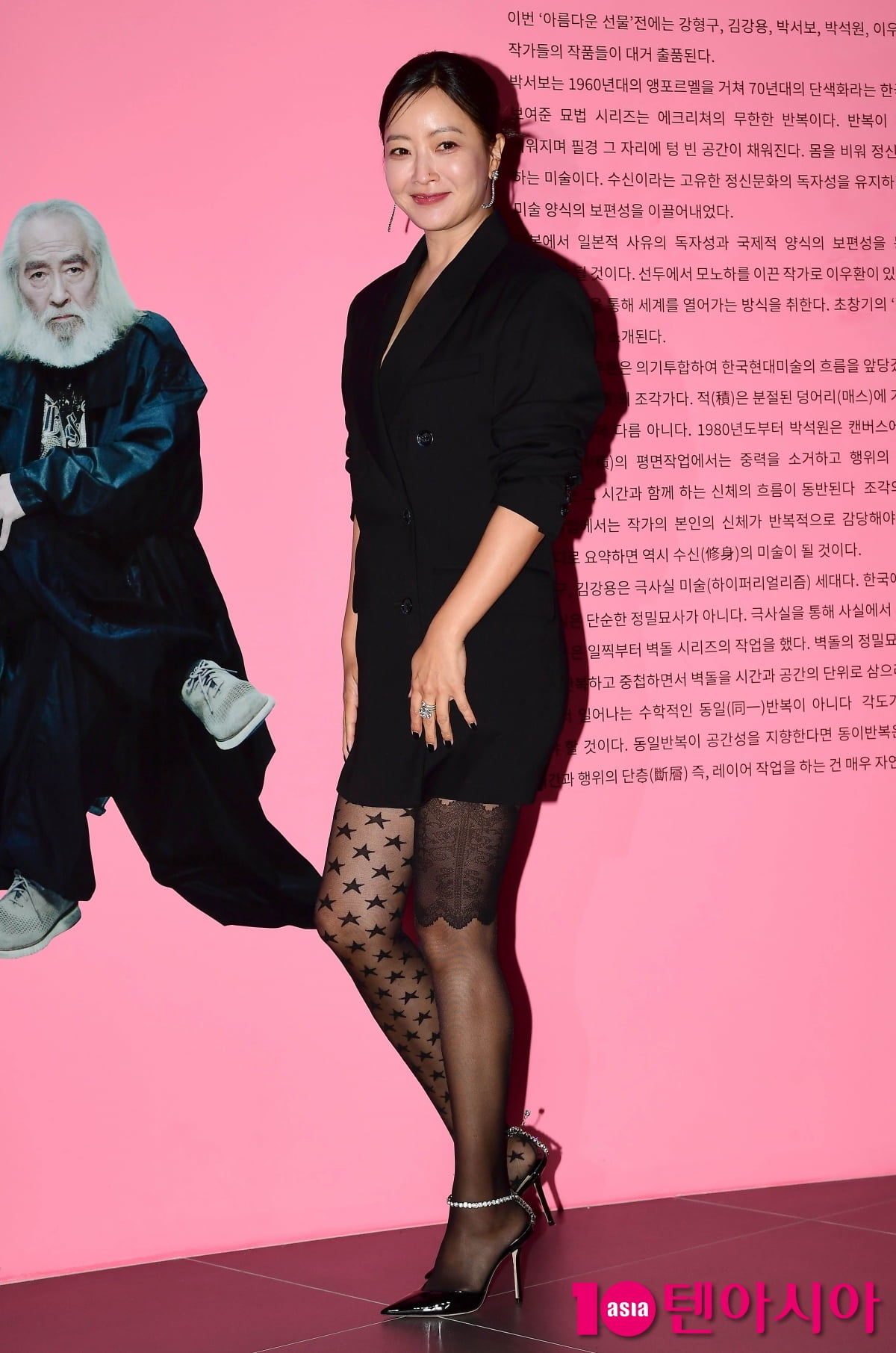김희선, 콘텐츠 디렉터 도전하는 데뷔 30년차 배우[TEN포토+]