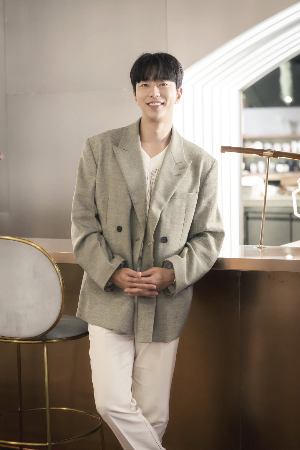 배우 윤현민. /사진제공=(주)태원엔터테인먼트, NEW