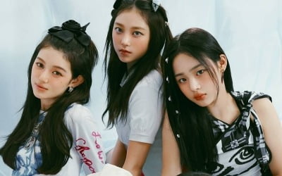 뉴진스, 美 '빌보드 200' 9주 연속 상위권…장기 흥행ing