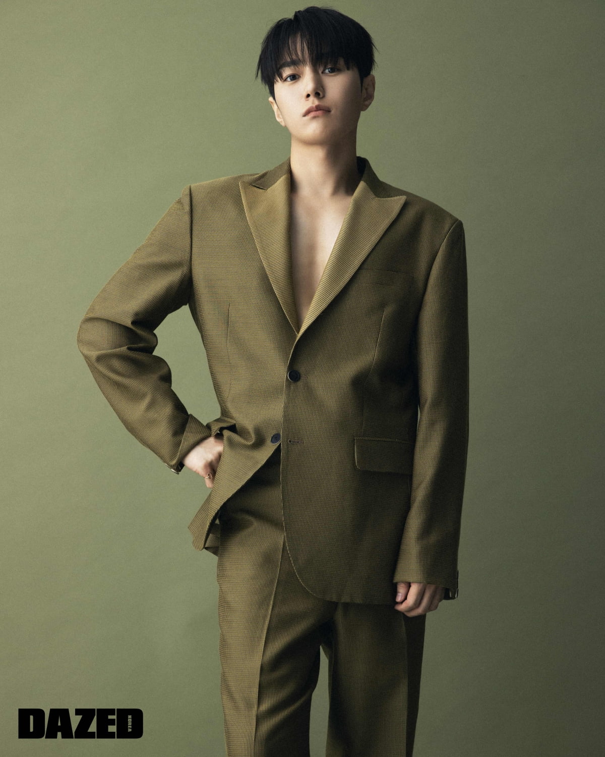 / 사진제공=데이즈드 코리아