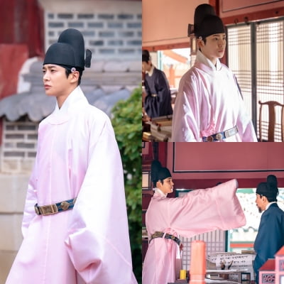 박은빈과 '연모' 레전드 찍었던 로운, KBS '혼례대첩'도 성공시킬까