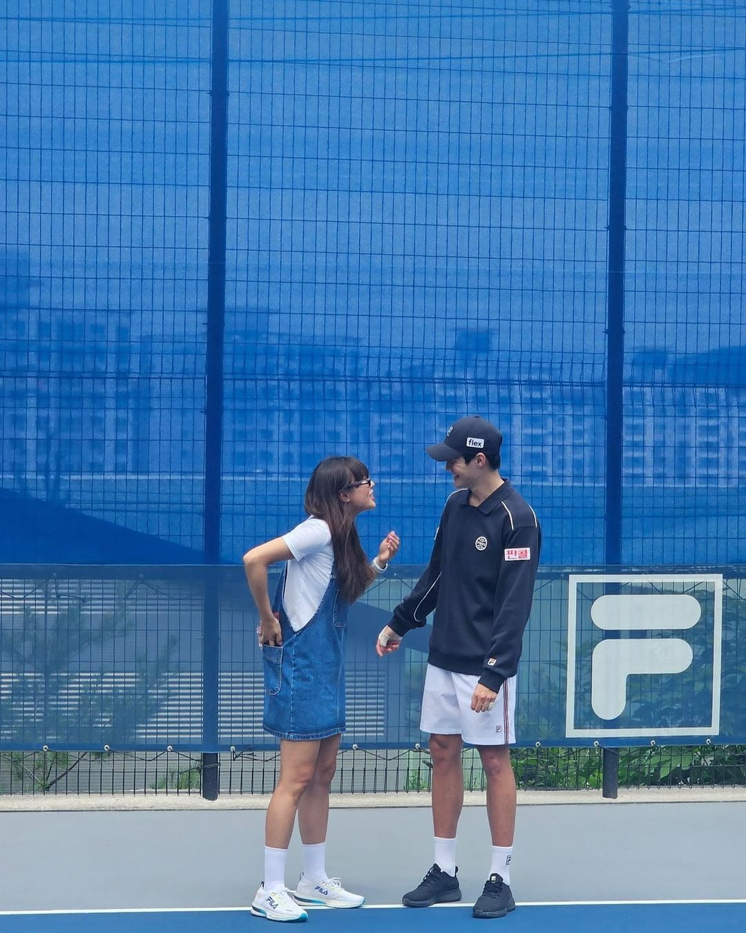 사진=유빈 소셜 계정