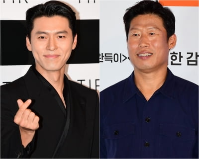 “Separately and together” Hyun Bin and Yoo Hae-jin, 'special' movie stars who visit the home during the Chuseok