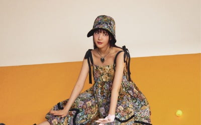 Lee Yu-bi, intense energy reminiscent of Han Mone from 'Escape of the Seven'