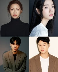 '슬의생' 스핀오프, 고윤정·신시아·강유석·정준원 출연한다 [공식]