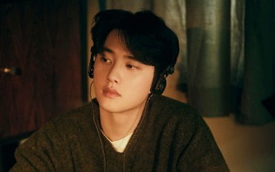 EXO D.O. Wins 2 Circle Chart Awards with 2nd Mini Album ‘Expectation’