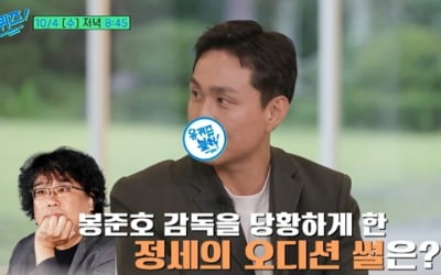 Actor Oh Jeong-se auditioned for the movie ‘Memories of Murder’