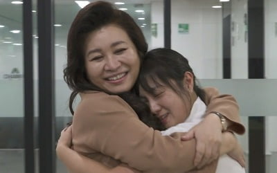 Park Na-rae revealed that her 'life teacher' Oh Eun-young was caught cheating