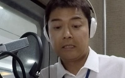 Jeon Hyun-moo becomes a live traffic reporter