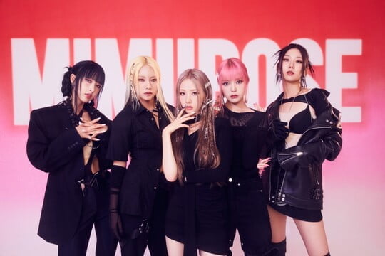 '컴백' 미미로즈, 오늘(14일) 독하게 준비한 싱글 2집 'LIVE' 발매