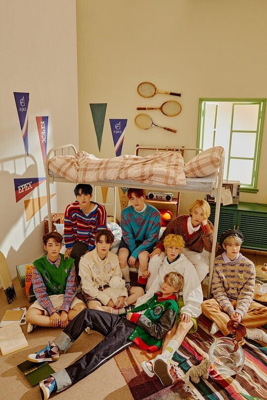 이펙스 (사진=c9엔터테인먼트 제공)