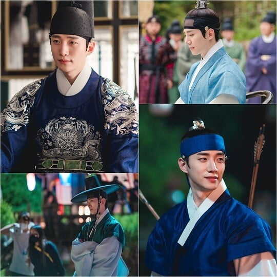 '옷소매 붉은 꽃등' (사진=MBC 제공)