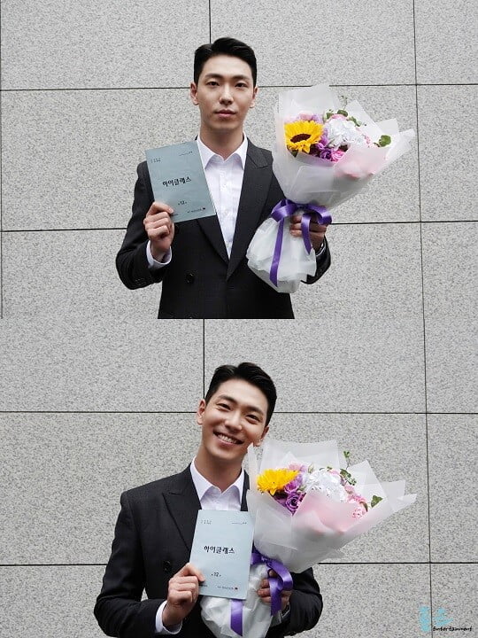 김성태 (사진=높은엔터테인먼트 제공)