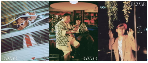 사진=하퍼스 바자 코리아 Harper’s BAZAAR KOREA 제공