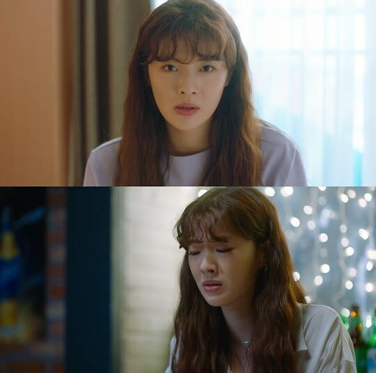 '술꾼 도시 여자들-이선빈' (사진=방송 화면 캡처)