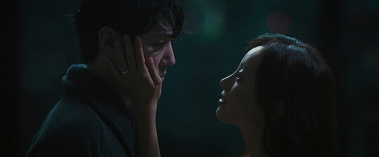 김민채, 데니안과 첫 부부호흡..."설레고 감사한 마음" ('차박')