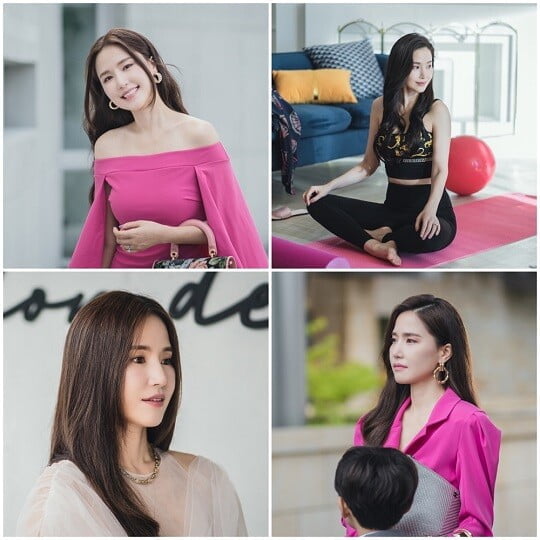 '하이클래스' 공현주 (사진=tvN 제공)