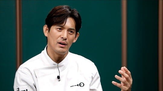'쿡킹' 오지호 (사진=JTBC 제공)