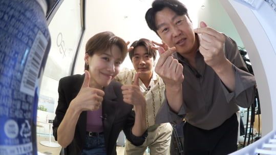 권상우X김희원, '살롱드립2' 출격...장도연과 코믹 입담 '기대↑'