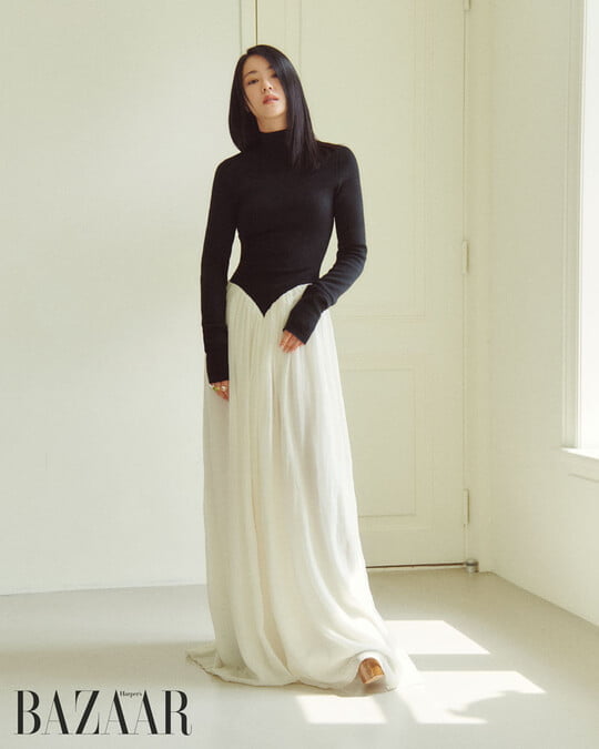 사진=하퍼스 바자 코리아 Harper’sBAZAAR KOREA 제공