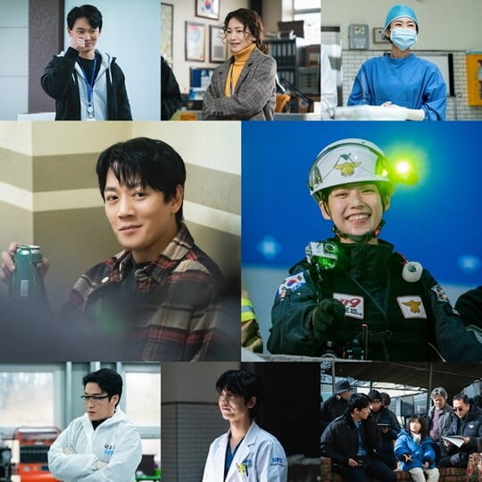김래원→공승연 "사량해 주셔서 감사"…'소옆경2' 종영 소감 공개