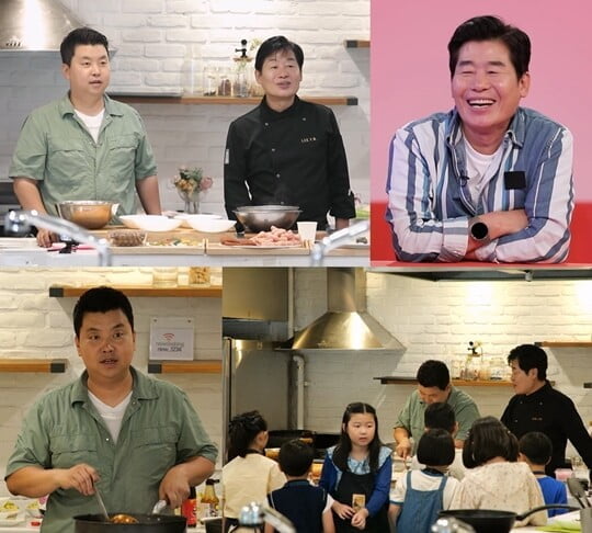 이연복 "추성훈, 내 보조 셰프 삼고 싶어" ('사당귀')