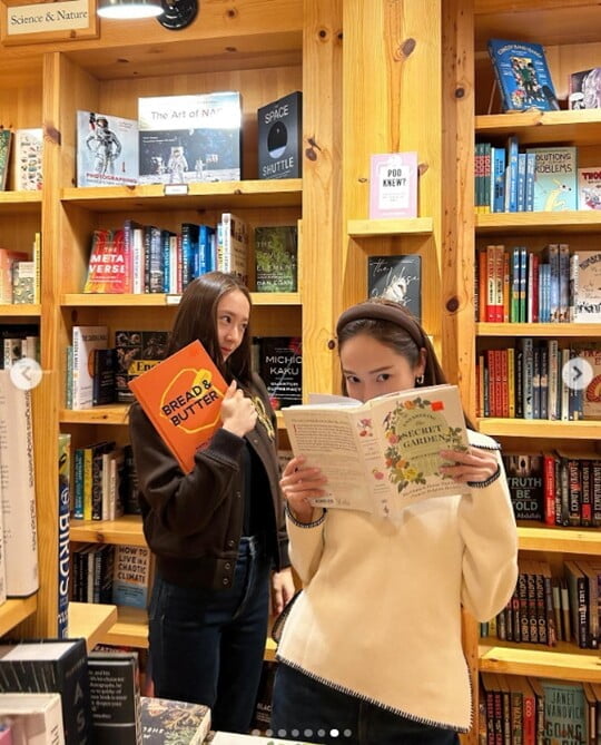 (사진=제시카 SNS)
