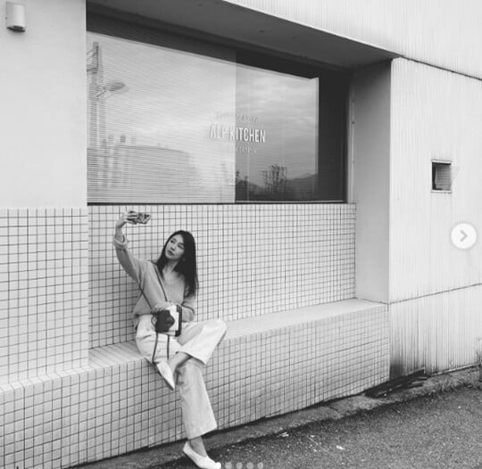 (사진=윤은혜 SNS)