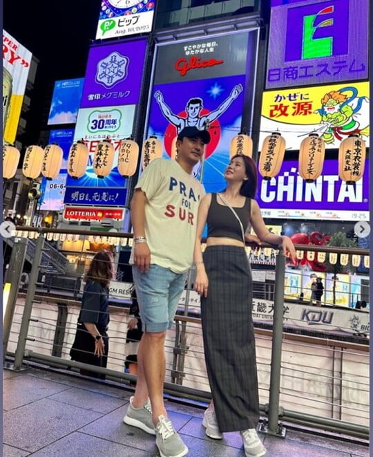 (사진=이혜원 SNS)