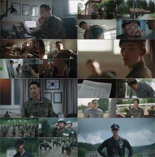 김지석, 화생방보다 독하다...신화부대 대격변 예고 ('신병2')