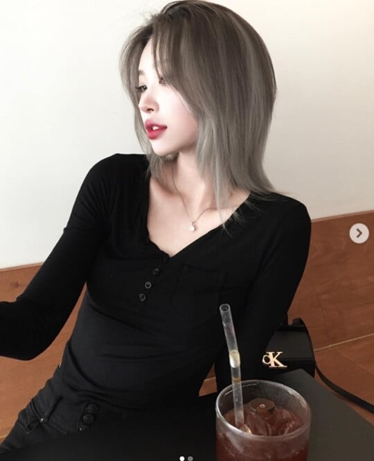 (사진=최준희 SNS)