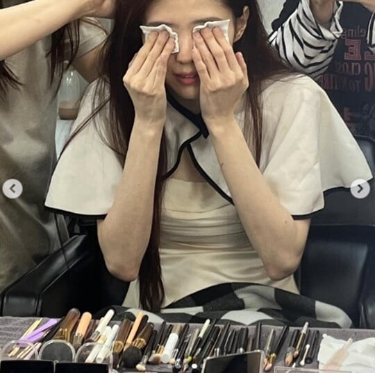 (사진=한소희 SNS)