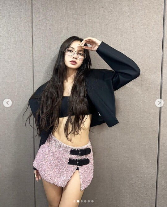 (사진=리사 SNS)
