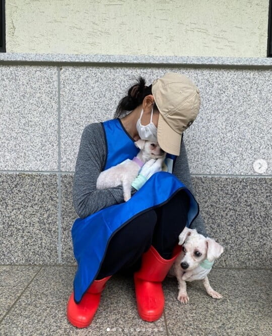 (사진=한승연 SNS)