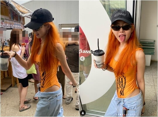 (사진=황승언 SNS)