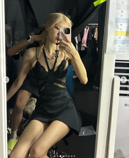 (사진=로제 SNS)