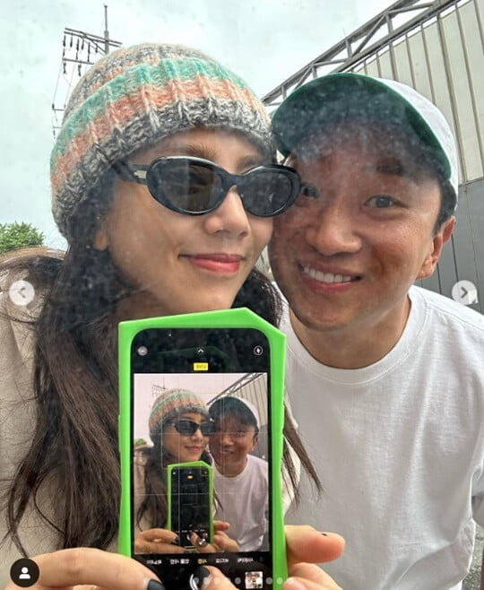 (사진=손담비 SNS)