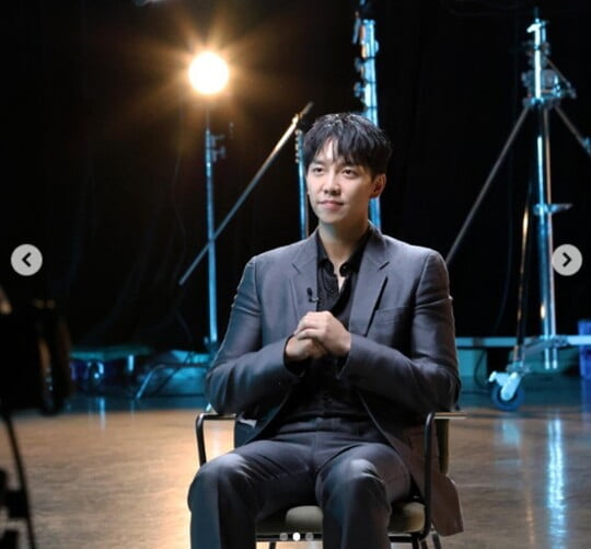 (사진=이승기 SNS)