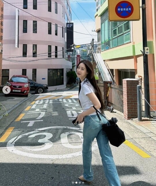 (사진=오연서 SNS)