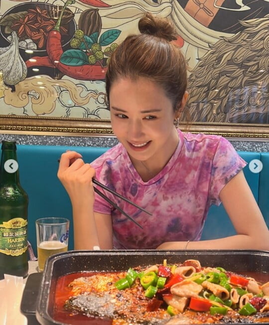 (사진=이다해 SNS)