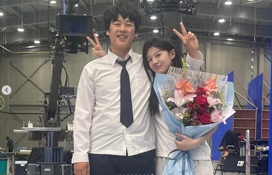 (사진=고윤정 SNS)