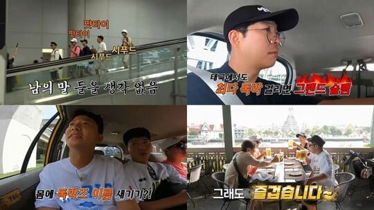 사진=MBN, 채널S, 라이프타임