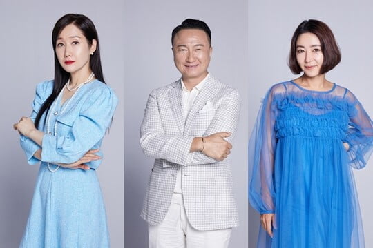 배해선, 주영훈, 이본 사진=MBN 제공