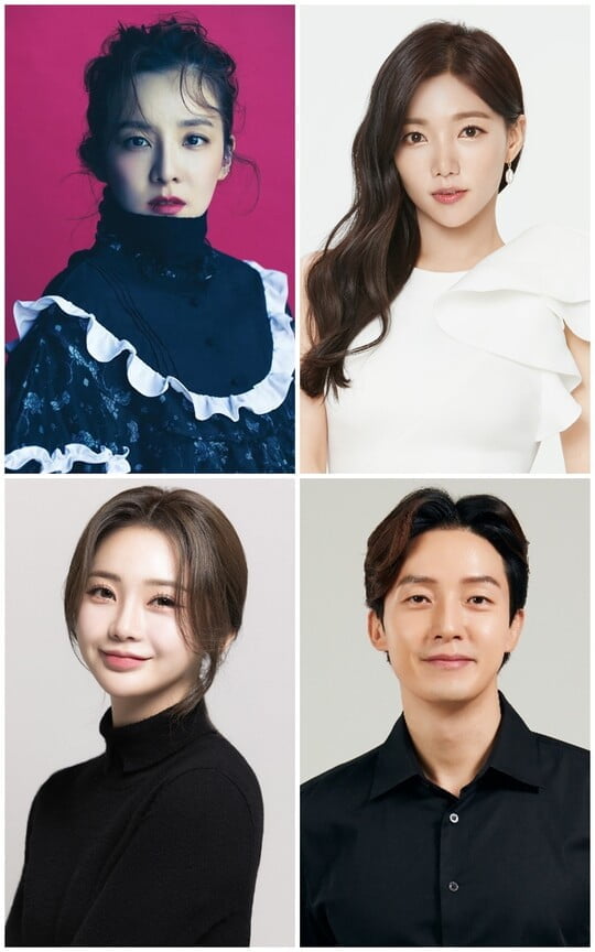 산다라박→허경환, '한 살이라도 어릴 때' 첫 촬영 돌입