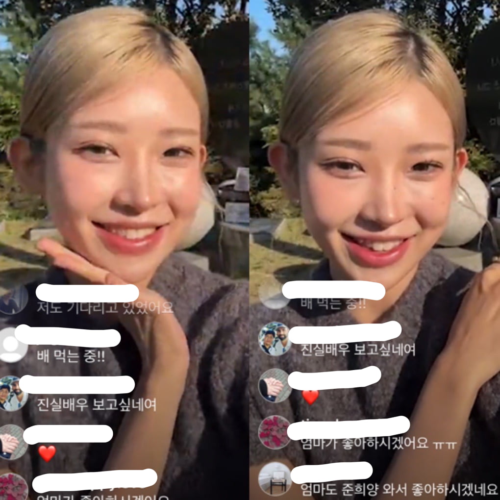 나홀로 母최진실 묘소 찾은 준희 “소주 한 병 사오고 싶었는데”[TEN이슈]
