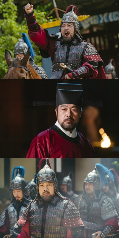 'Goryeo Khitan War' Lee Won-jong, feels the spirit of a general