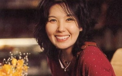 The late Lee Eun-ju, 18th anniversary of her bright smile