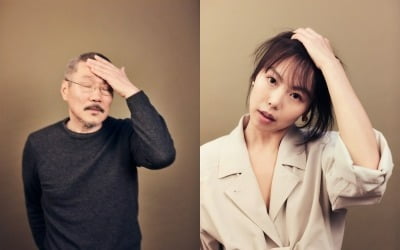 Hong Sang-soo and Kim Min-hee, 'affairing' together in work and love for 8 years