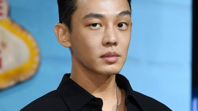 Yoo Ah-in, bitter 'acting like a drug addict'