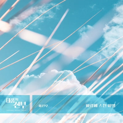 Ha Jin-woo, KBS2's 'Bride of the Typhoon' OST 'Farewell in the Wind' released on the 22nd